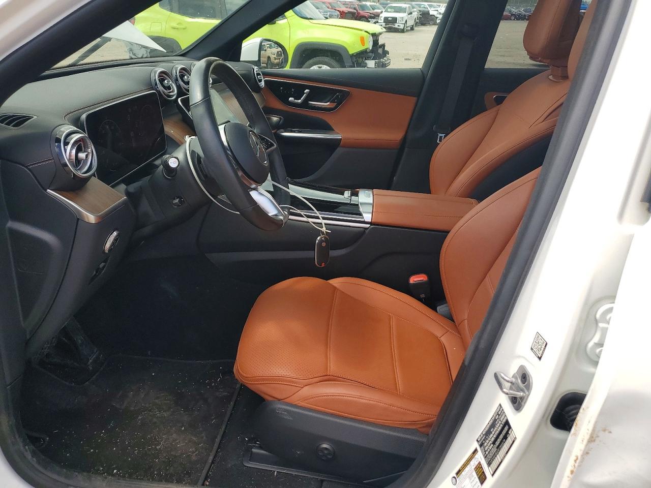 2025 Mercedes-Benz Glc 300 4Matic - Фото 7