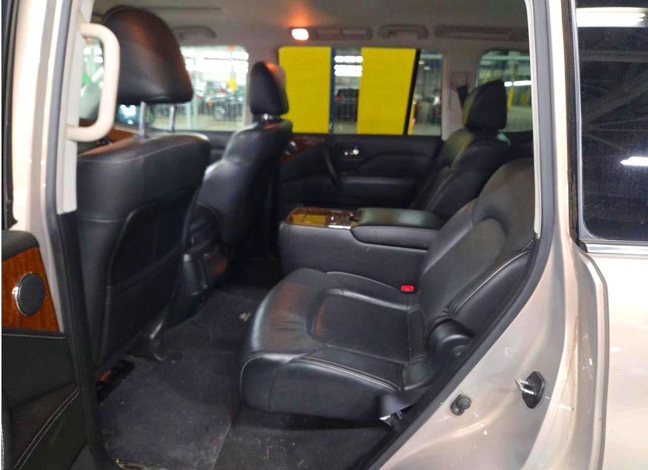 2018 Infiniti Qx80 Base - Фото 6