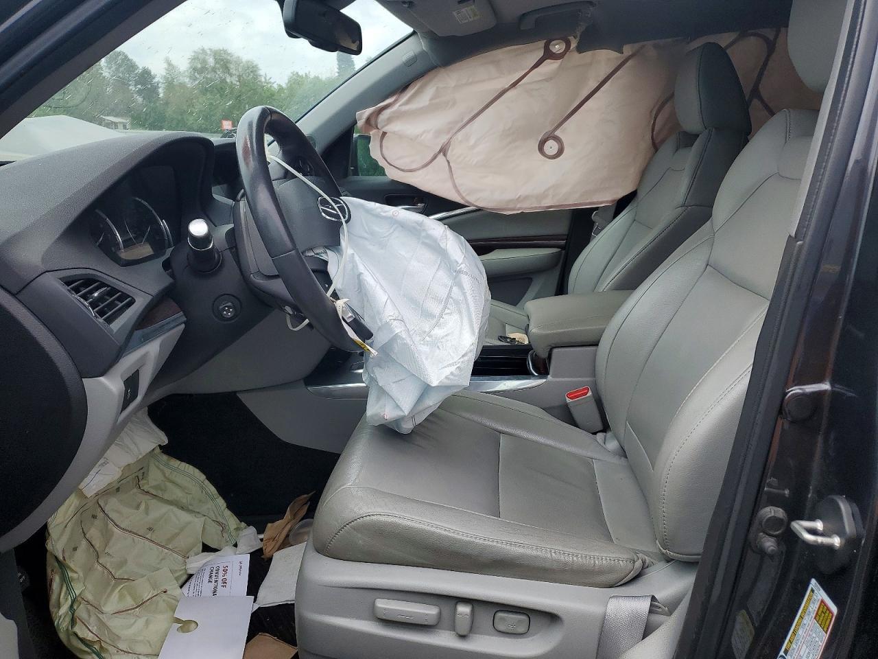 2014 Acura Mdx Technology - Image 7