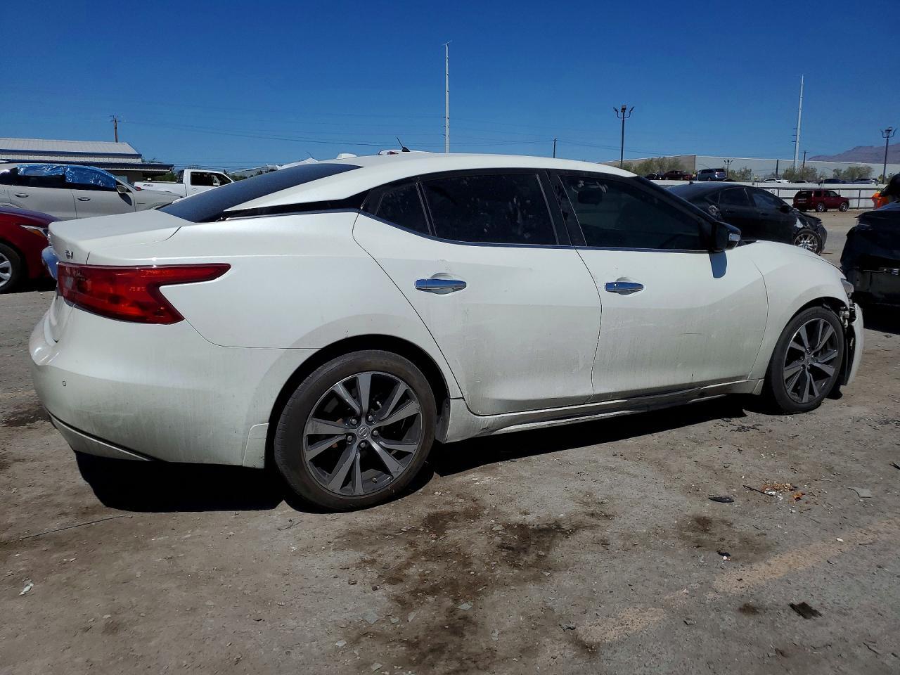 2017 Nissan Maxima 3.5 Sv - Image 3