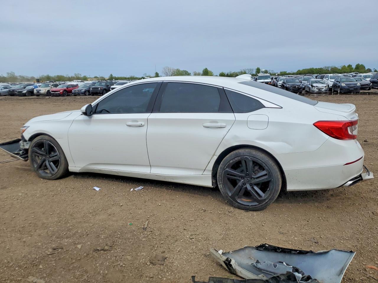 2019 Honda Accord Sport - Фото 2