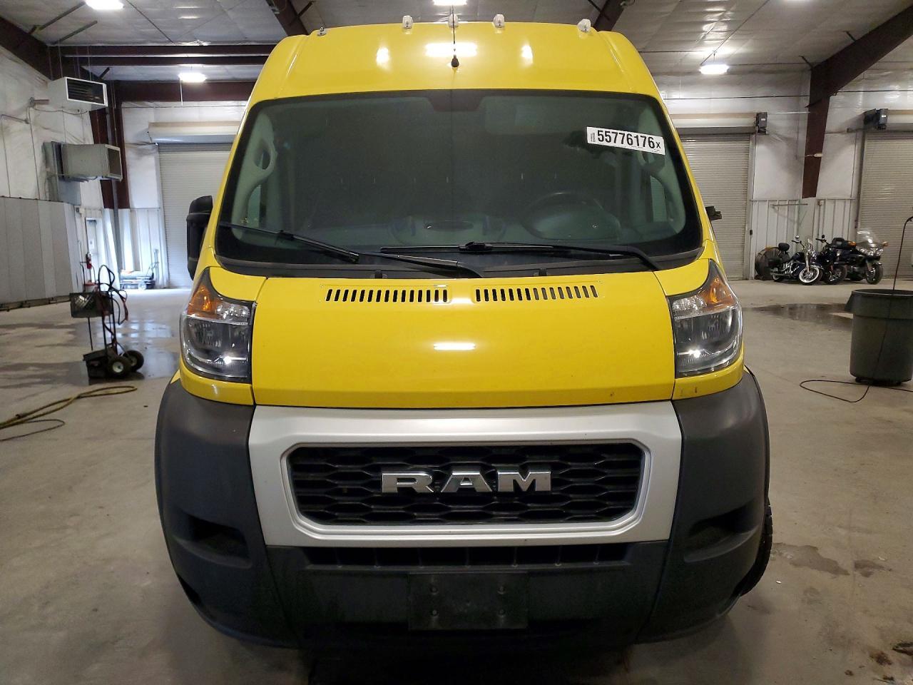 2021 Ram Promaster - Delivery Van - Image 5