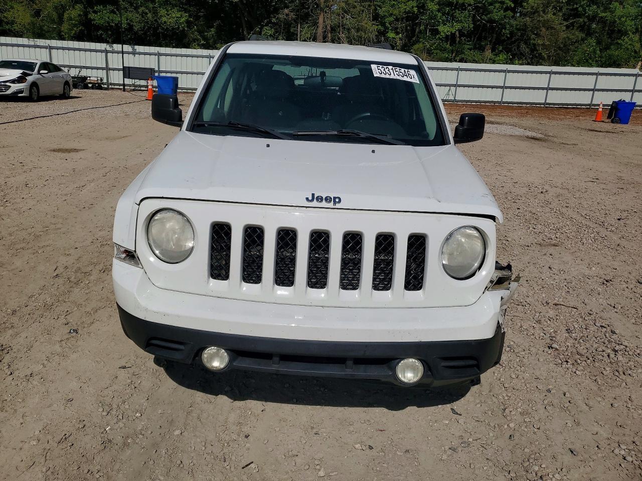 2014 Jeep Patriot Latitude - Фото 5