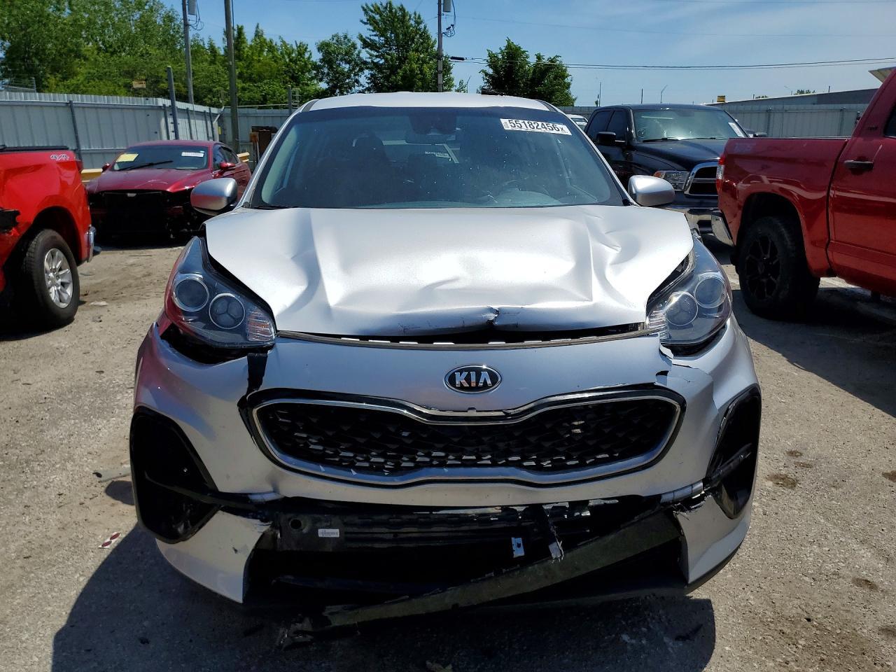2020 Kia Sportage Lx - Image 5
