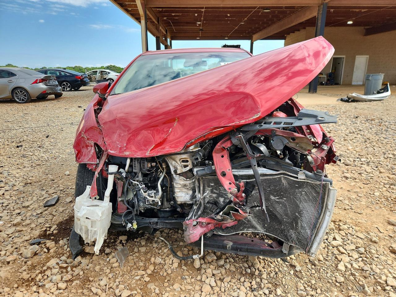 2012 Toyota Camry Le - Фото 5