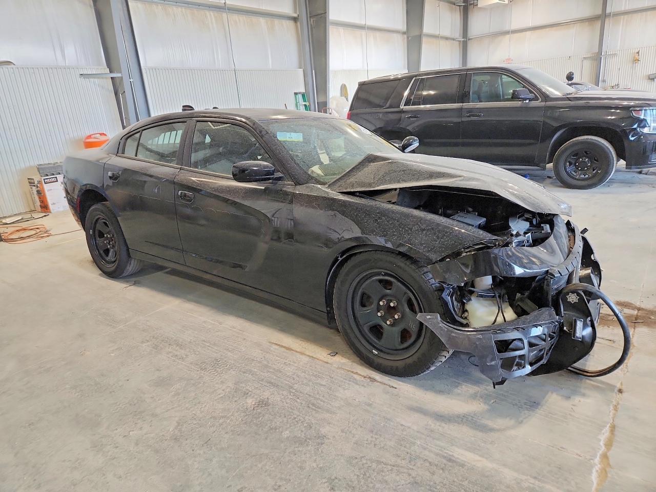 2023 Dodge Charger Police - Image 4