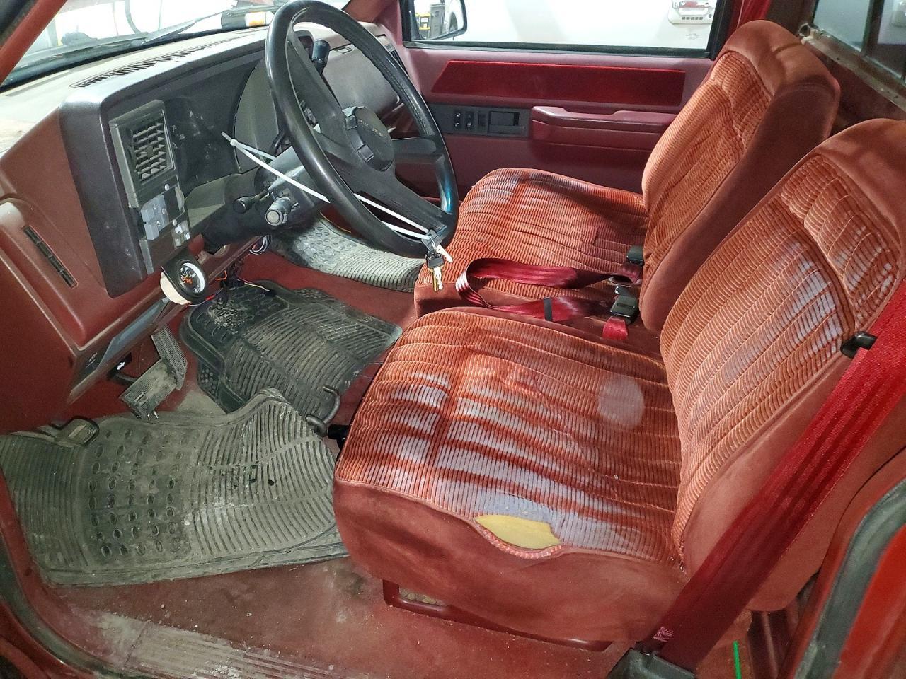 1990 Chev Gmt-400 C1 - Image 7