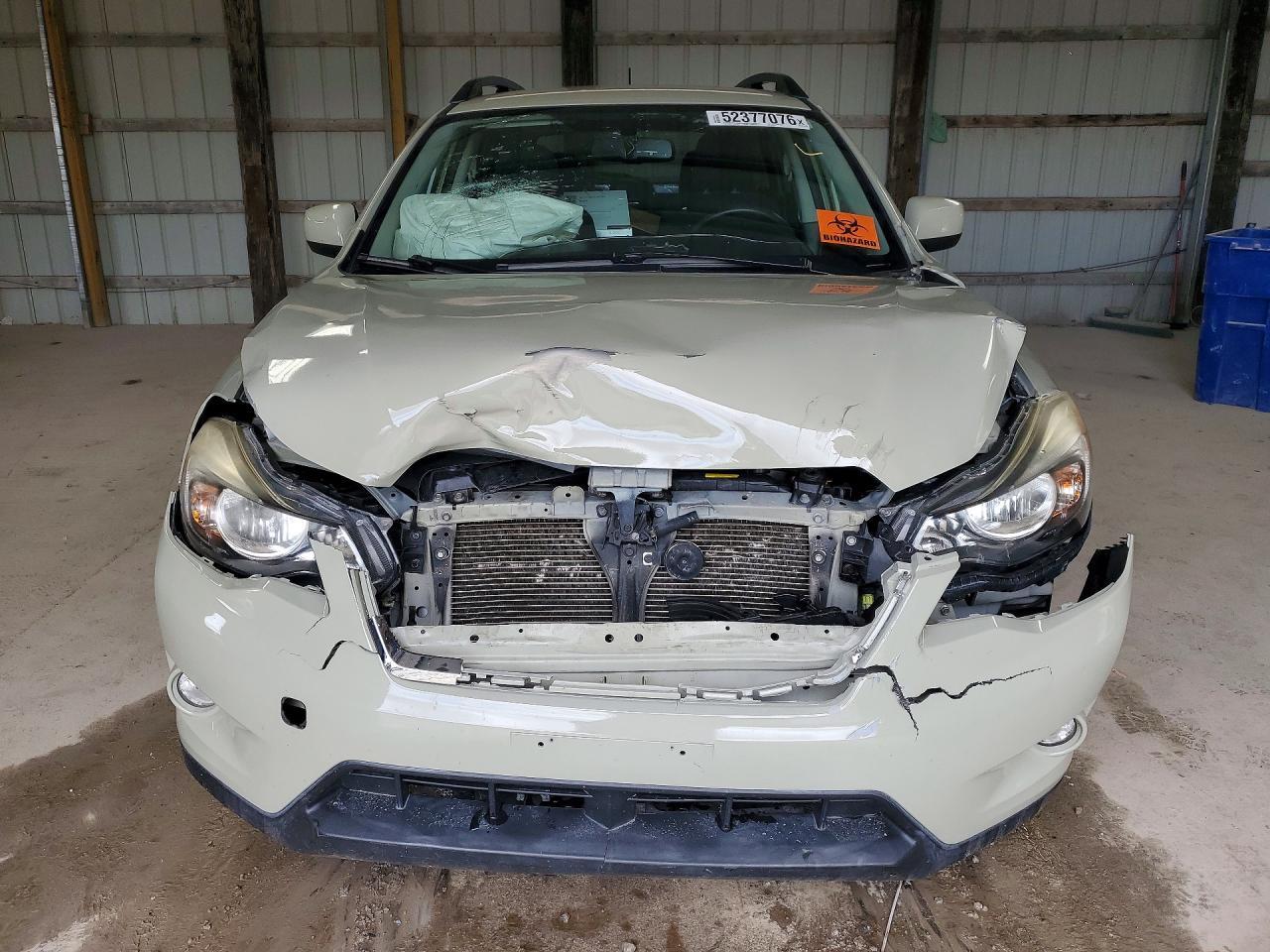 2013 Subaru Xv Crosstrek 2.0 Premium - Фото 5