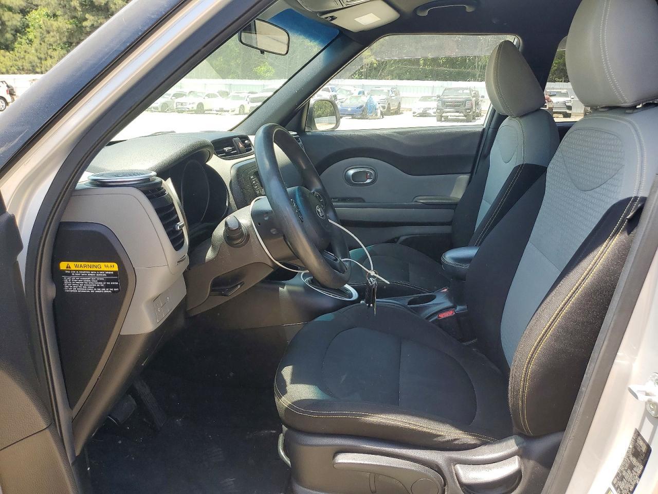2015 Kia Soul + - Фото 7