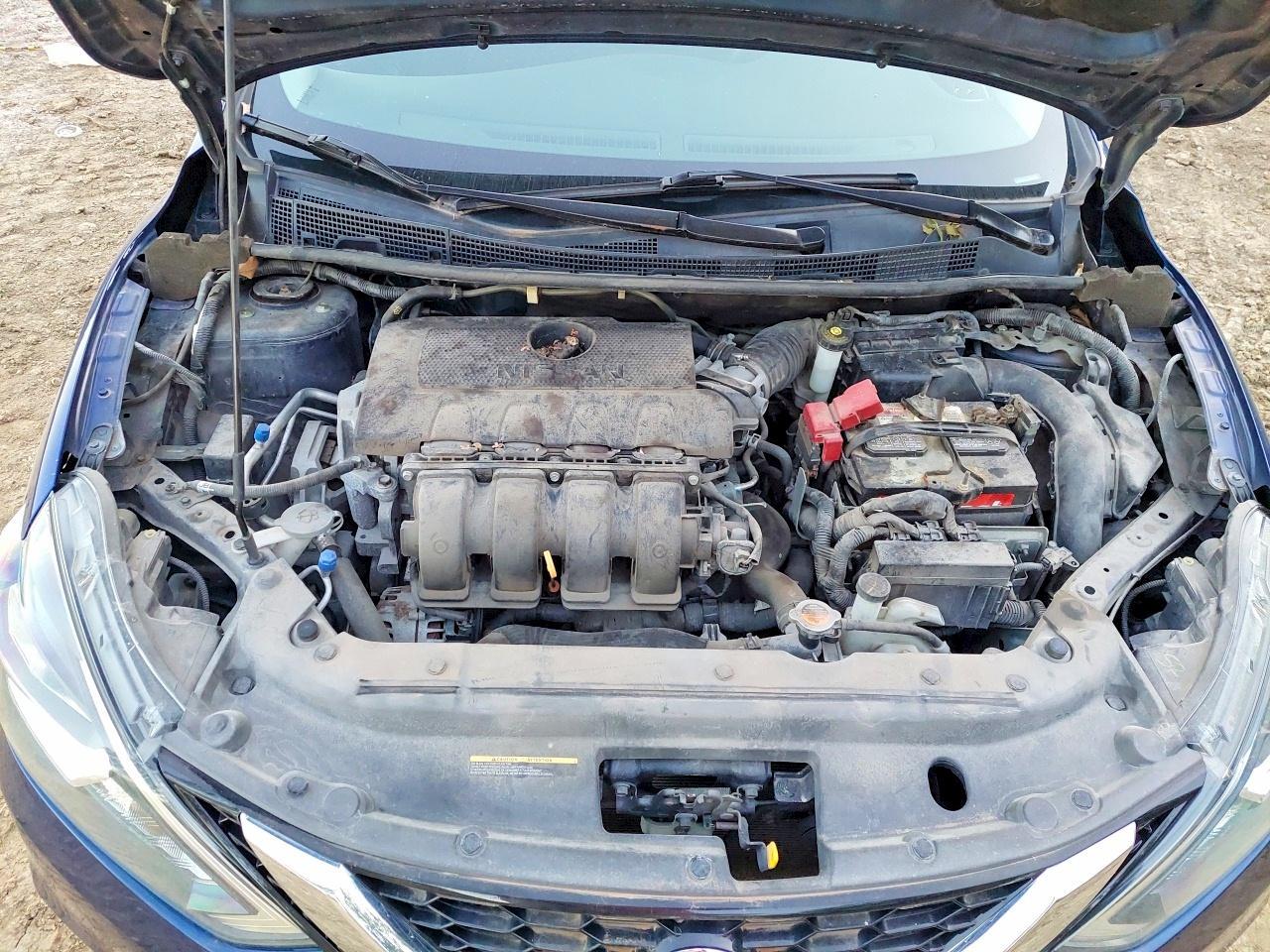 2019 Nissan Sentra S - Фото 7
