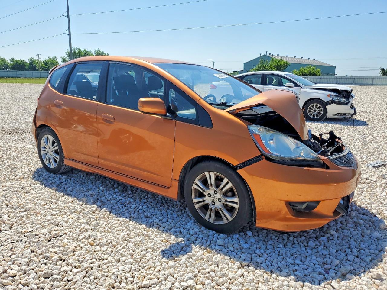 2009 Honda Fit Sport - Image 4