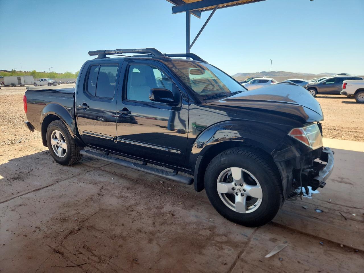 2006 Nissan Frontier Se - Image 4