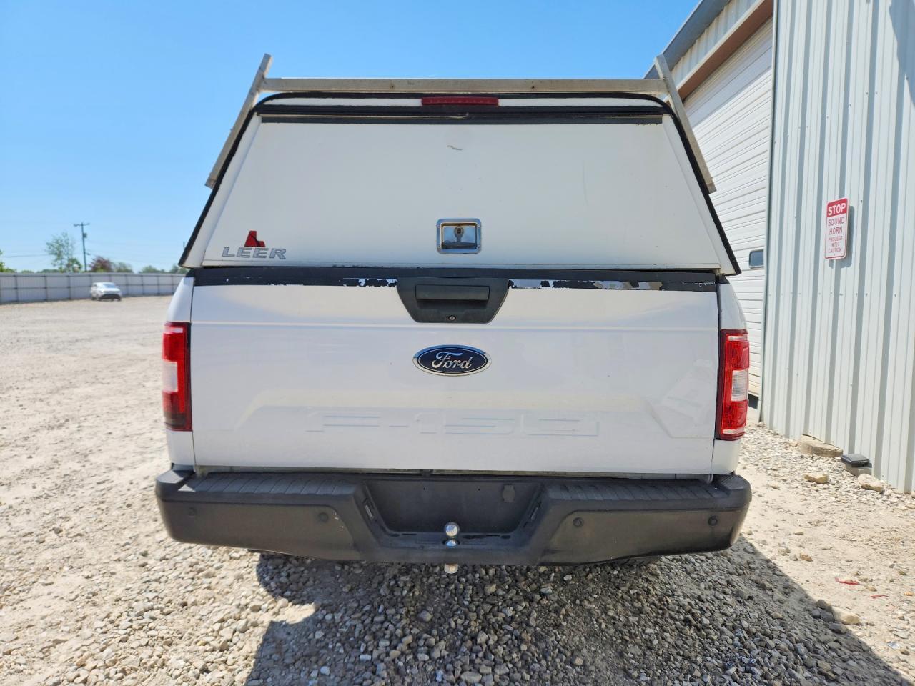 2018 Ford F150 - Image 6