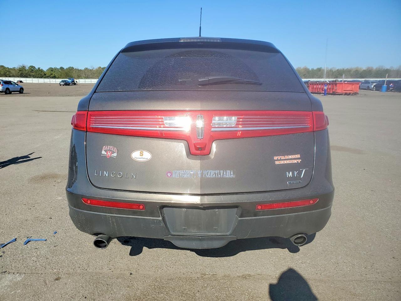 2011 Lincoln Mkt - Фото 6