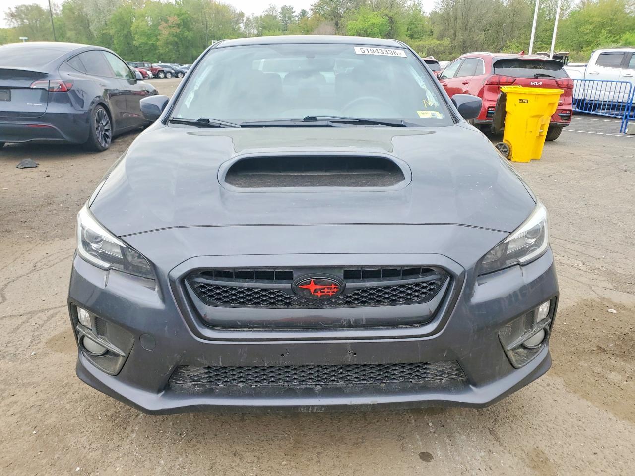 2017 Subaru Wrx Limited - Фото 5