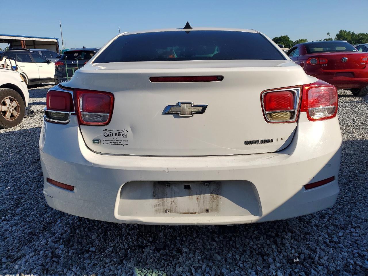 2014 Chevrolet Malibu Ls - Image 6