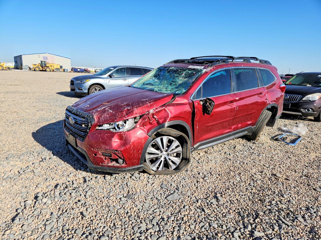 2021 Subaru Ascent Limited