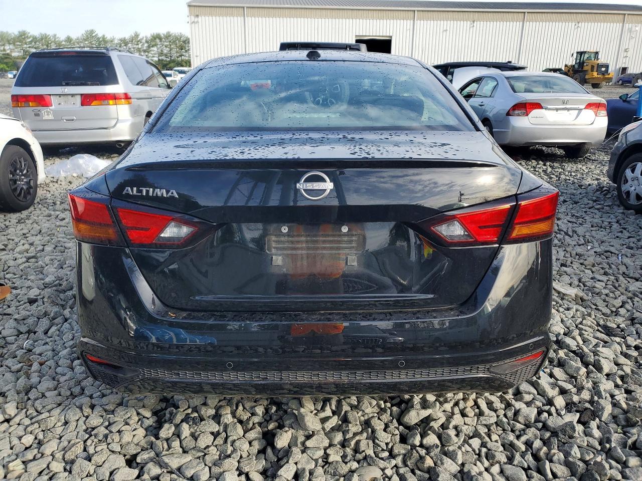 2025 Nissan Altima Sv - Фото 6
