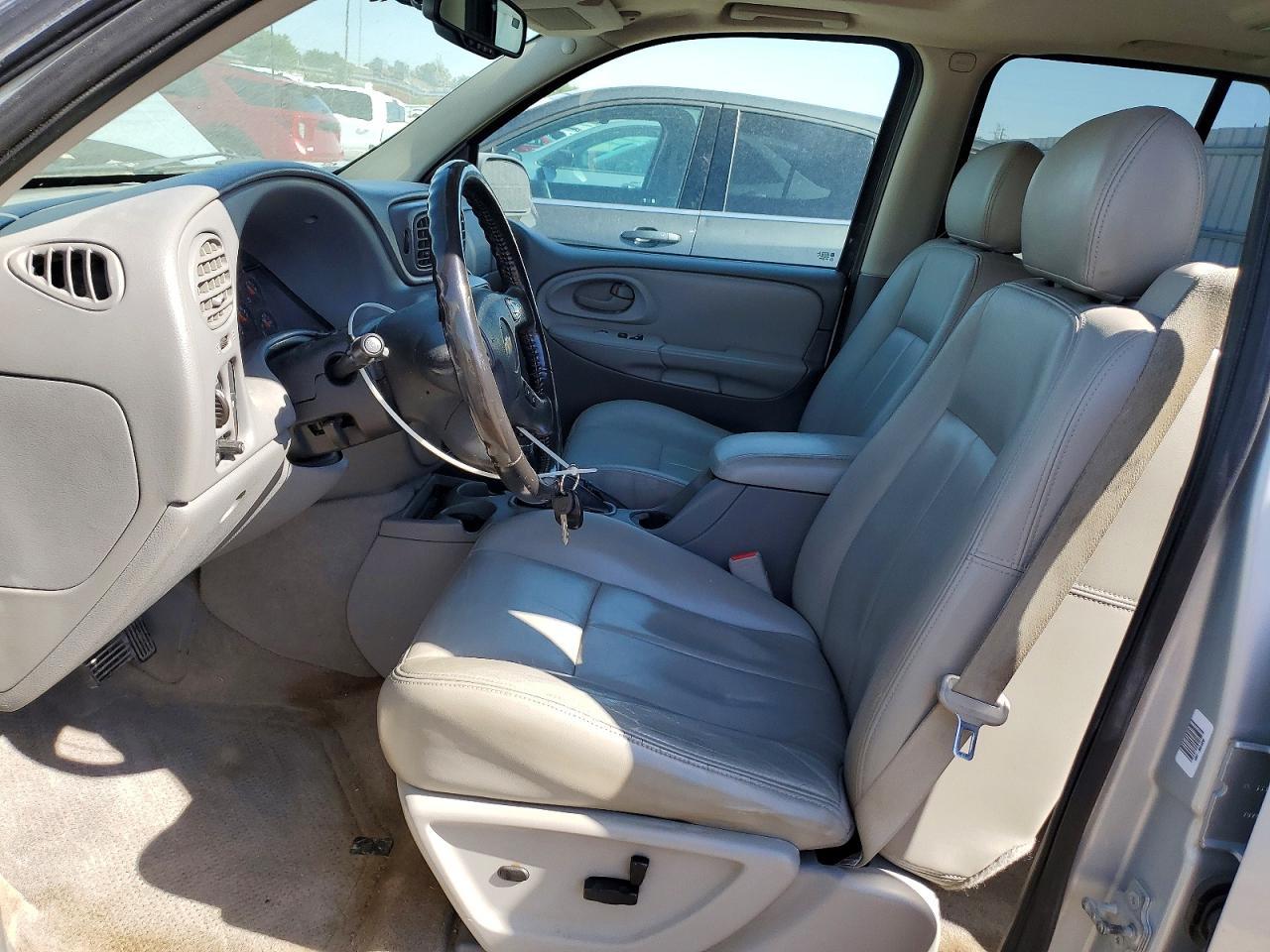 2008 Chevrolet Trailblazer Ls - Image 7