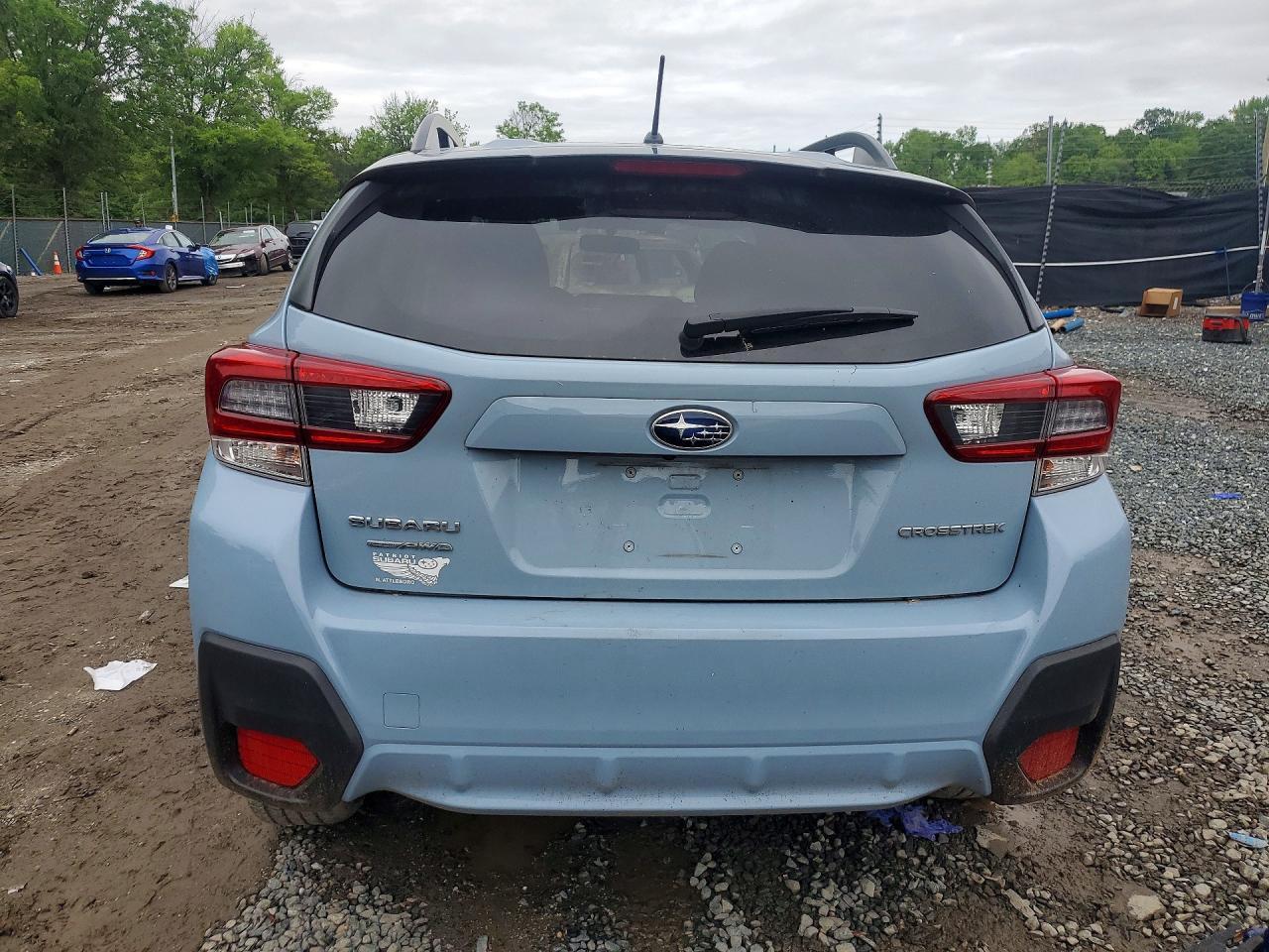 2022 Subaru Crosstrek - Фото 6