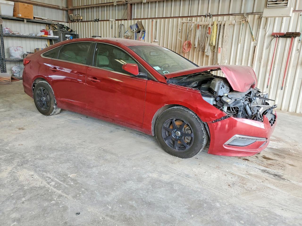 2015 Hyundai Sonata Se - Фото 4