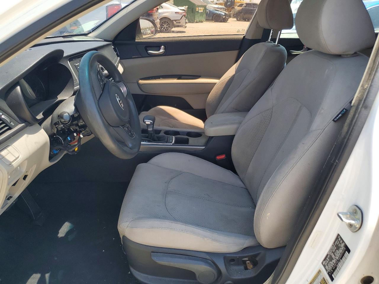 2016 Kia Optima Lx - Фото 7