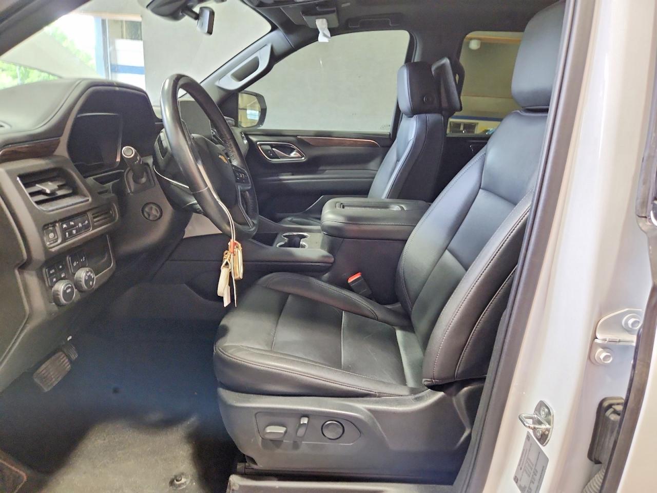 2022 Chevrolet Suburban K1500 Lt - Фото 7