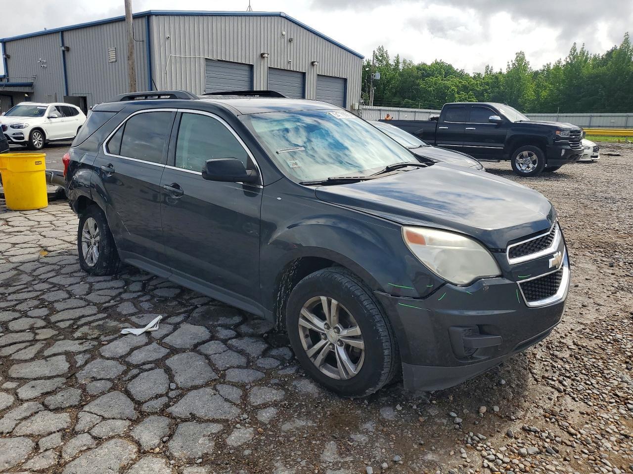 2014 Chevrolet Equinox Lt - Фото 4