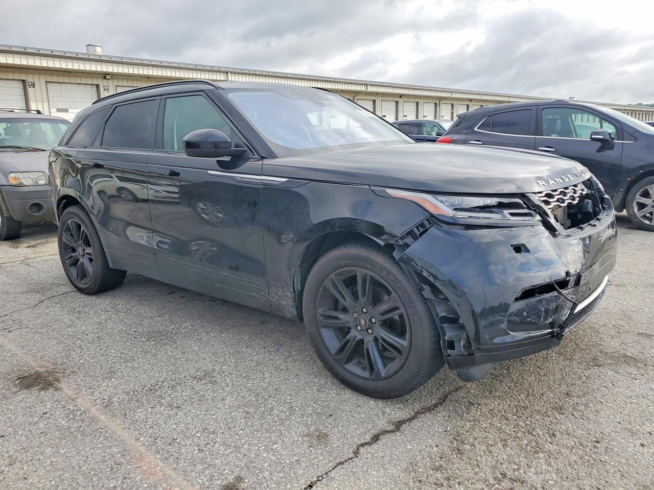 2020 Land Rover Range Rover Velar S - Фото 4