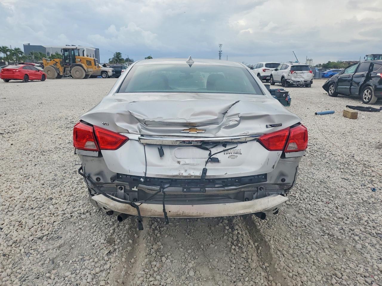 2019 Chevrolet Impala Premier - Фото 6