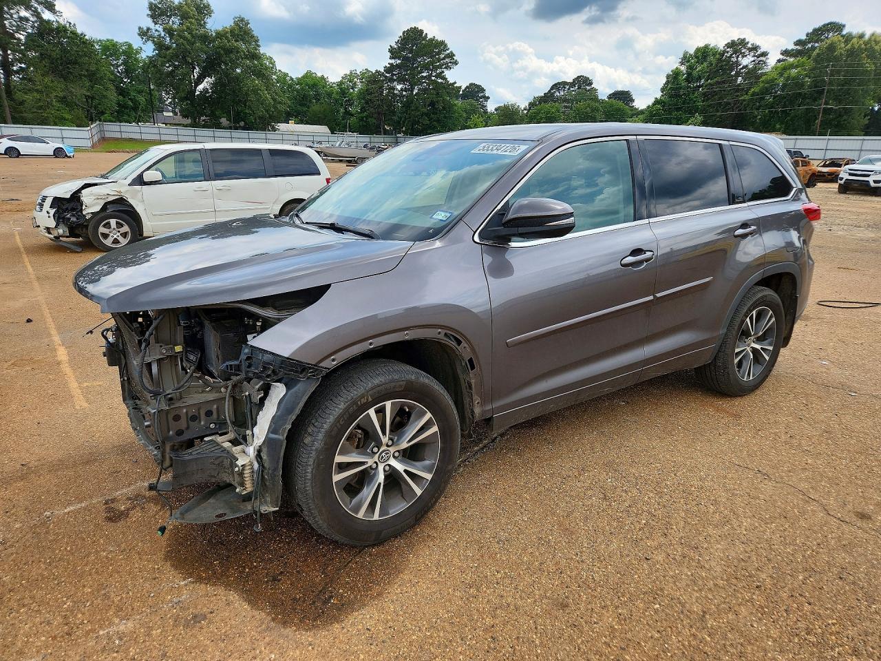 2017 Toyota Highlander Le Plus