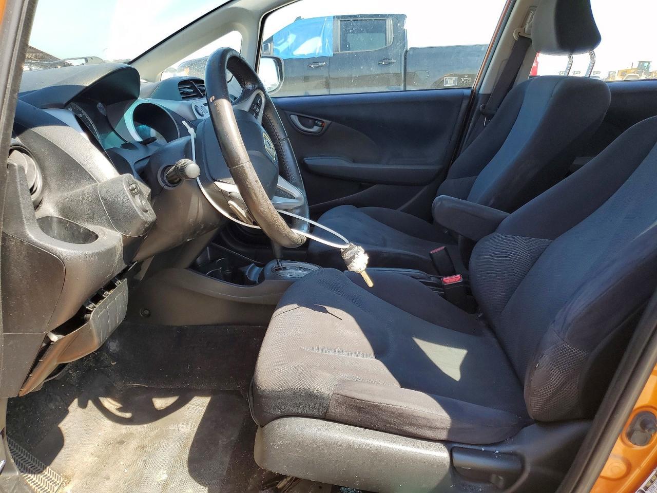 2009 Honda Fit Sport - Image 7