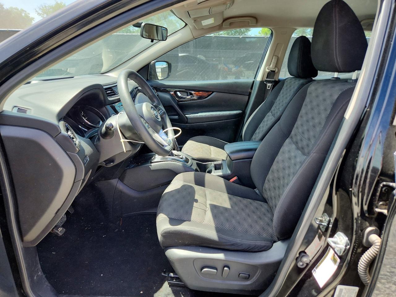 2017 Nissan Rogue Sport Sv - Фото 7