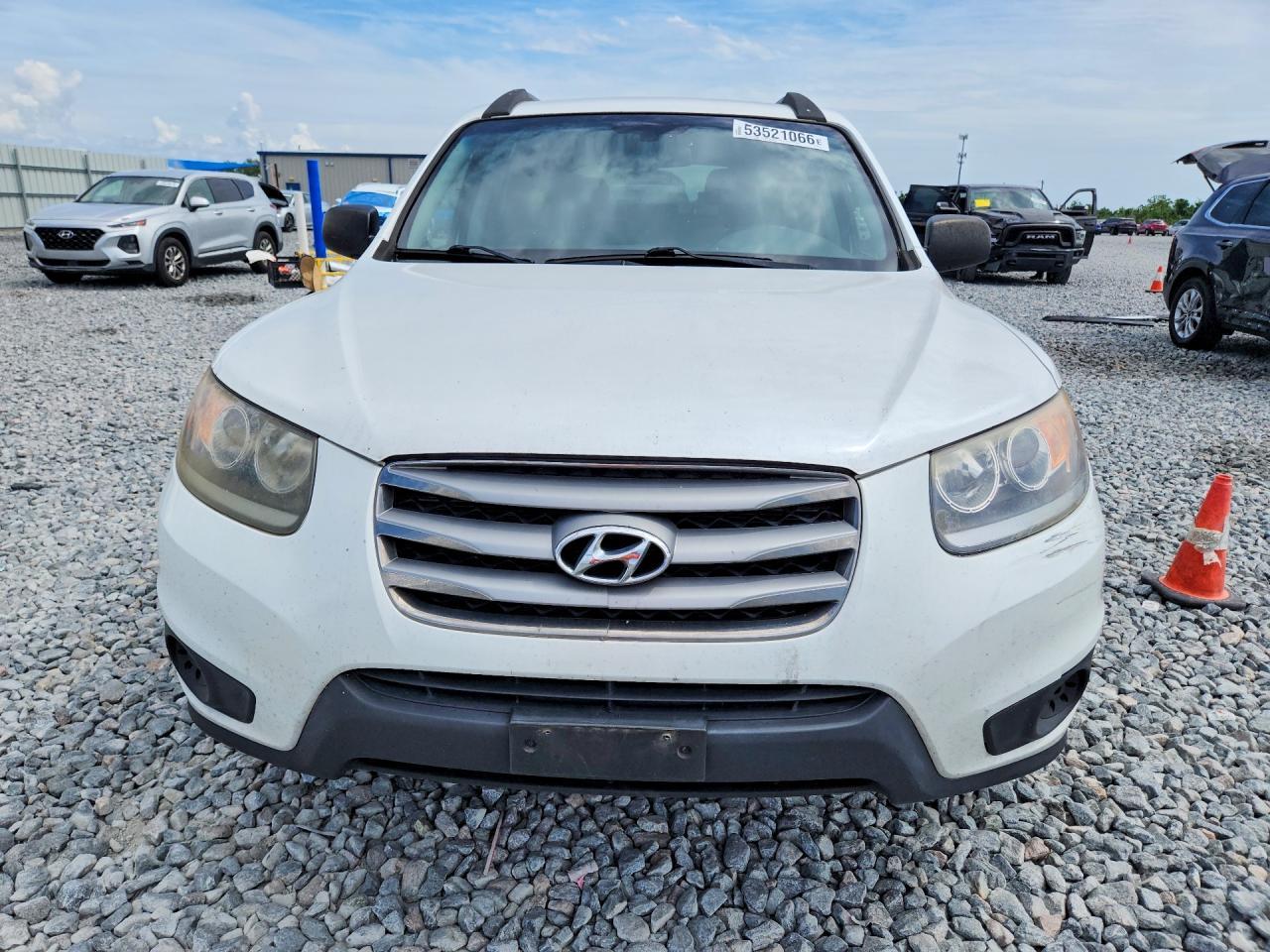 2012 Hyundai Santa Fe Gls - Фото 5