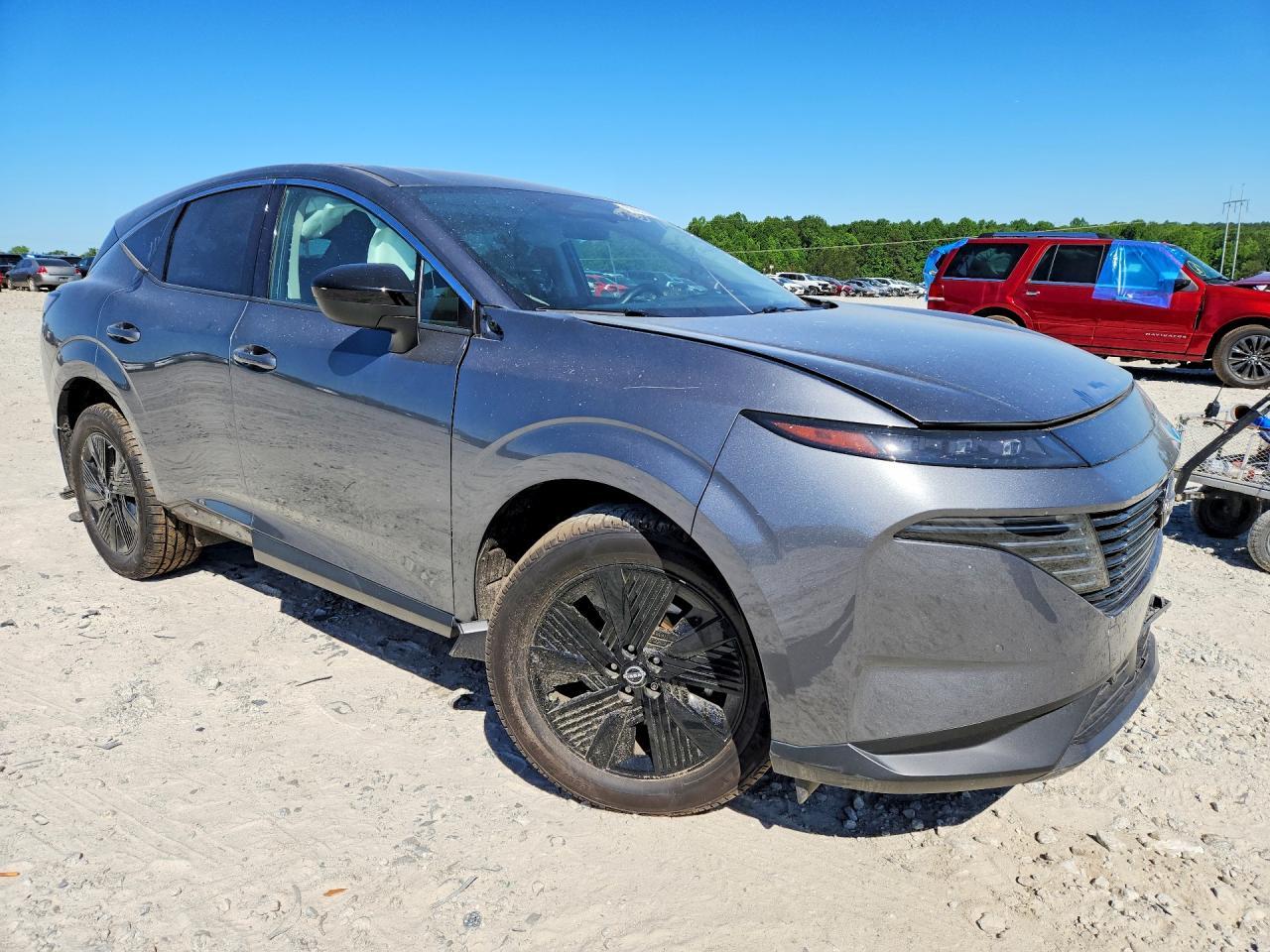 2025 Nissan Murano Sv - Image 4