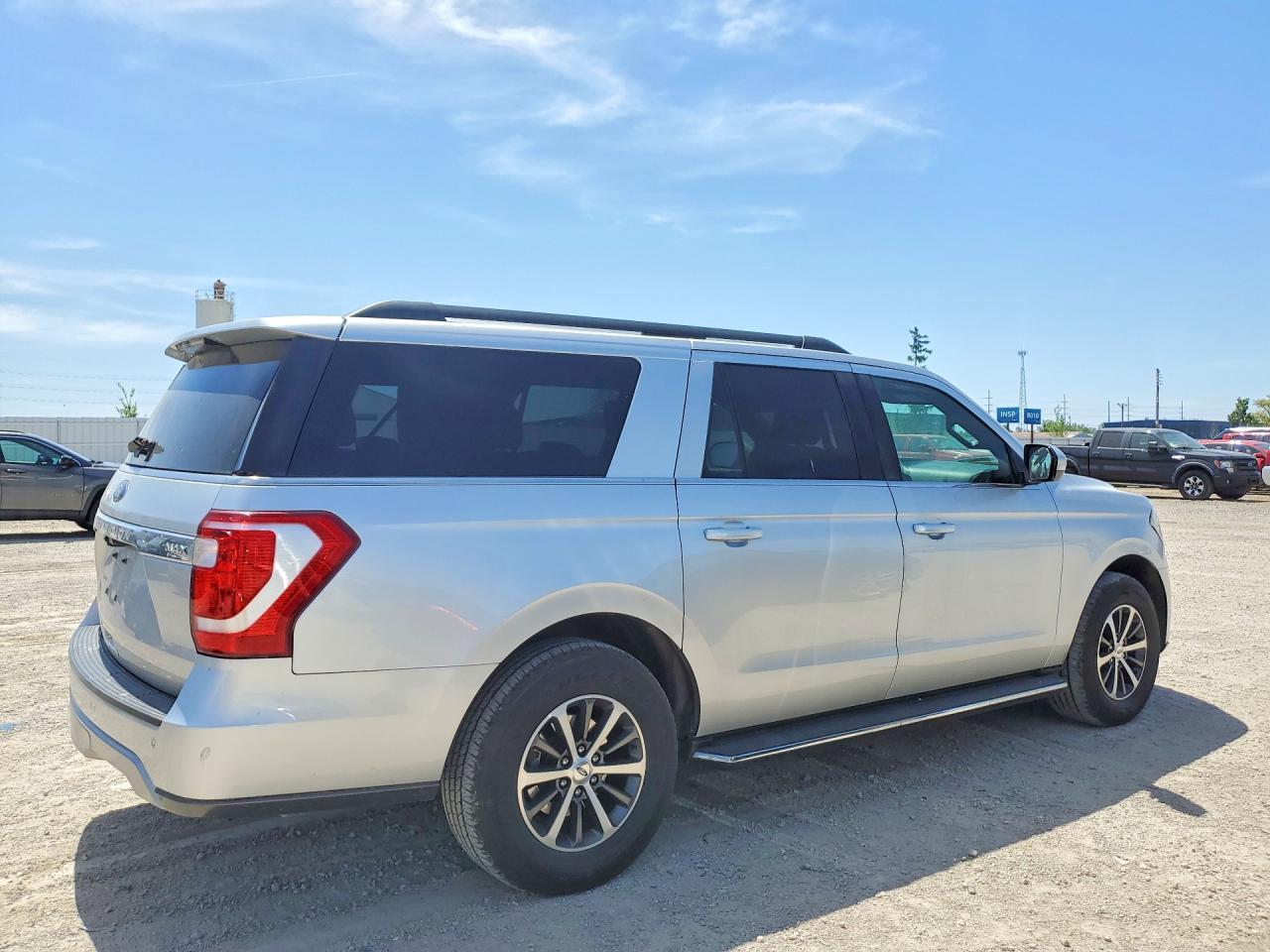 2018 Ford Expedition Max Xlt - Image 3