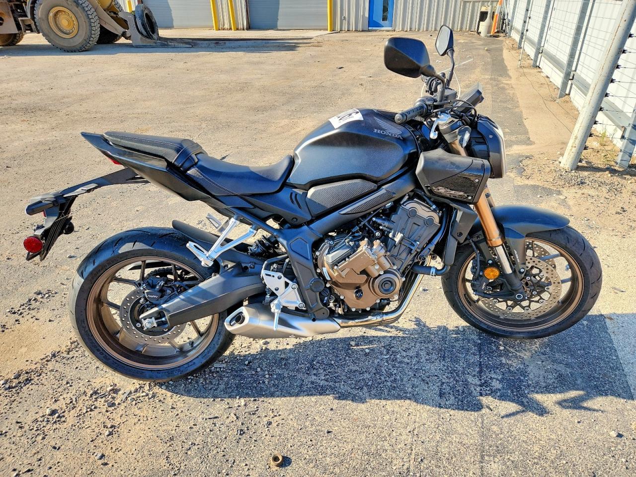 2026 Honda Cb650 R