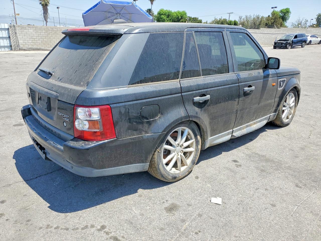 2007 Land Rover Range Rover Sport Hse - Image 3