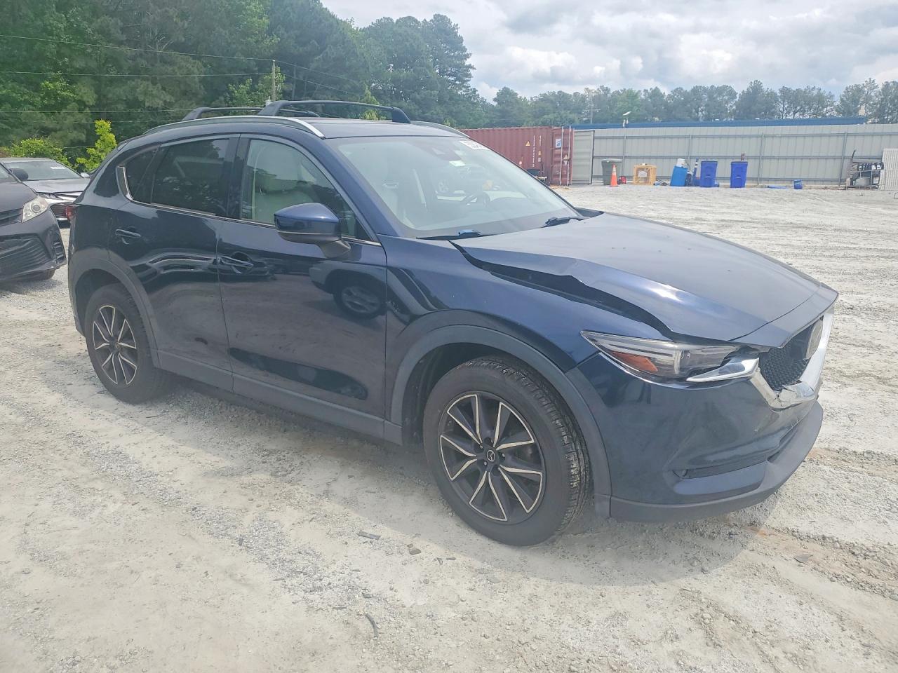 2017 Mazda Cx-5 Grand Touring - Image 4