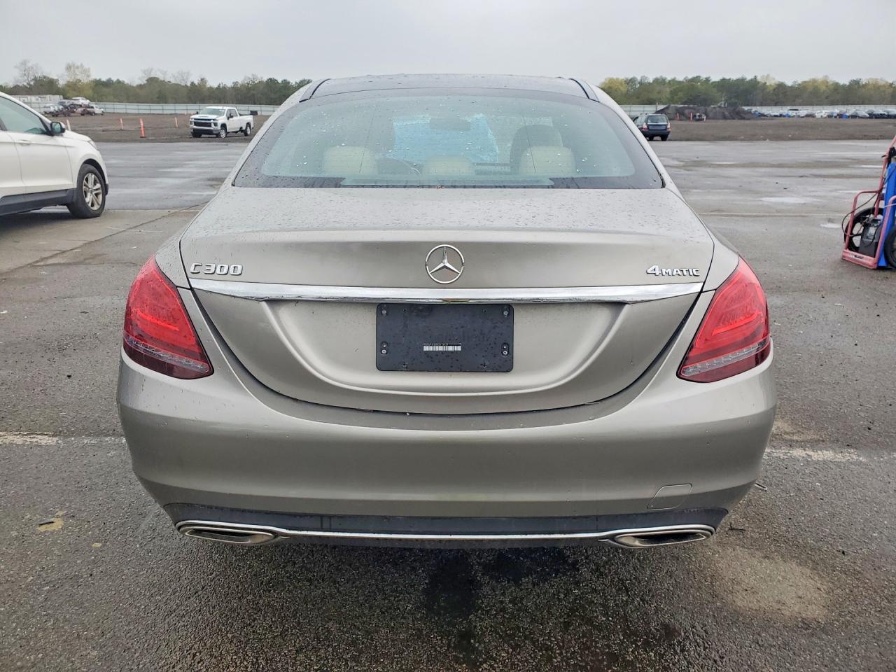 2019 Mercedes-Benz C 300 4Matic - Фото 6