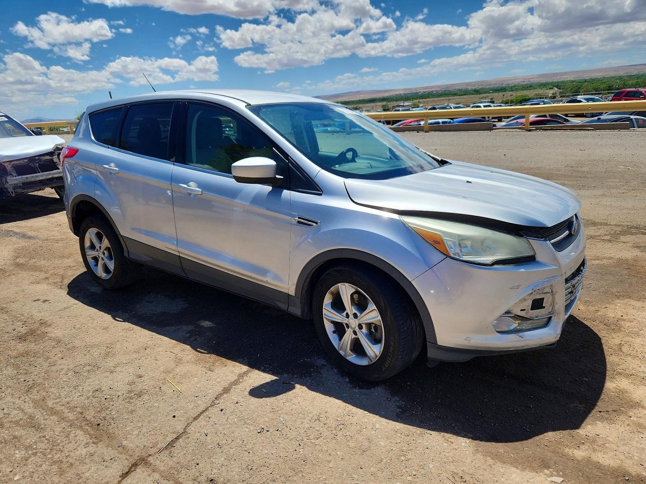 2013 Ford Escape Se - Фото 4