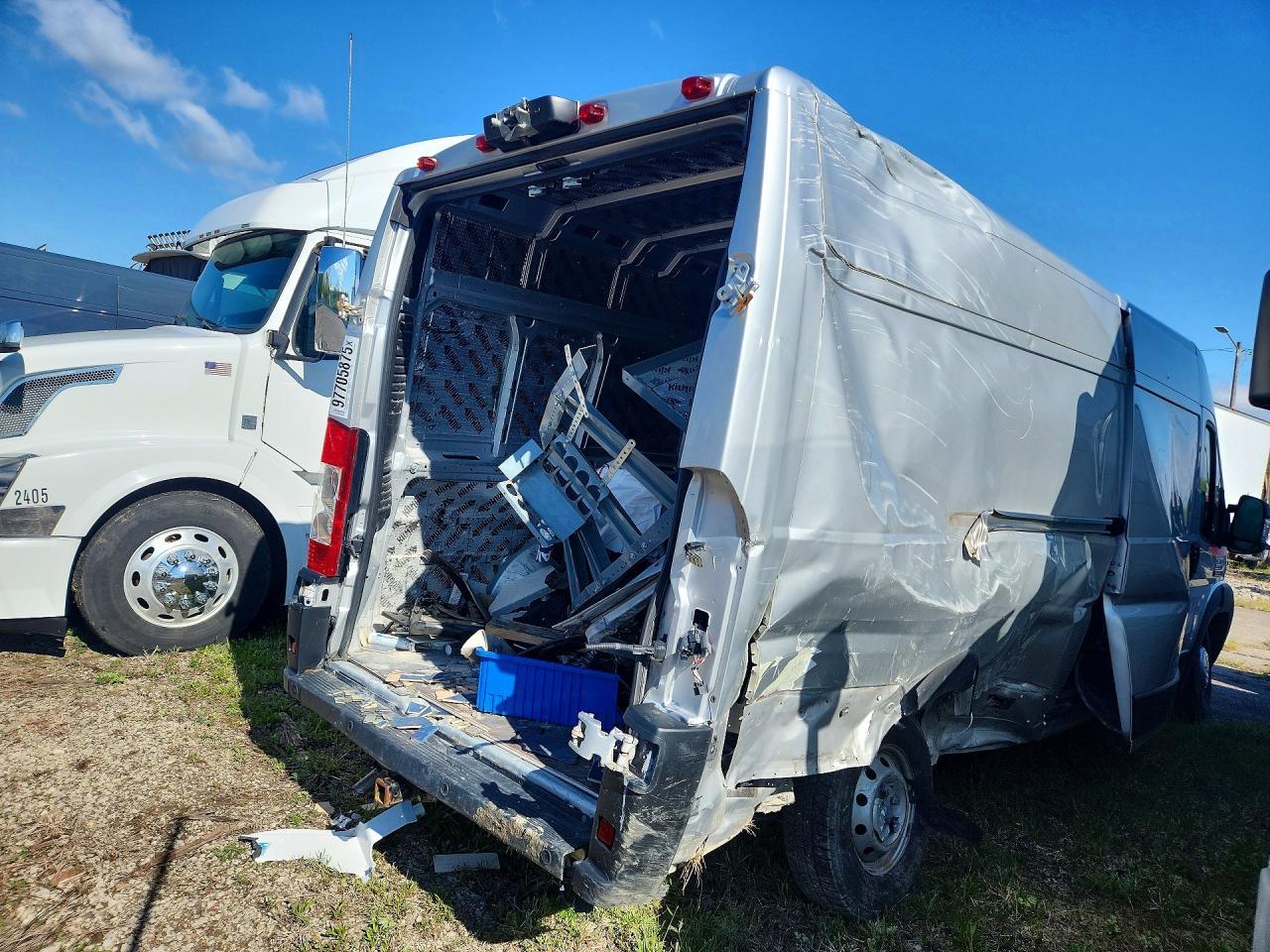 2019 Ram Promaster 3500 3500 High - Image 3