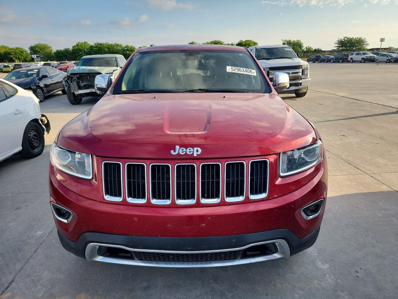 2014 Jeep Grand Cherokee Limited - Image 5