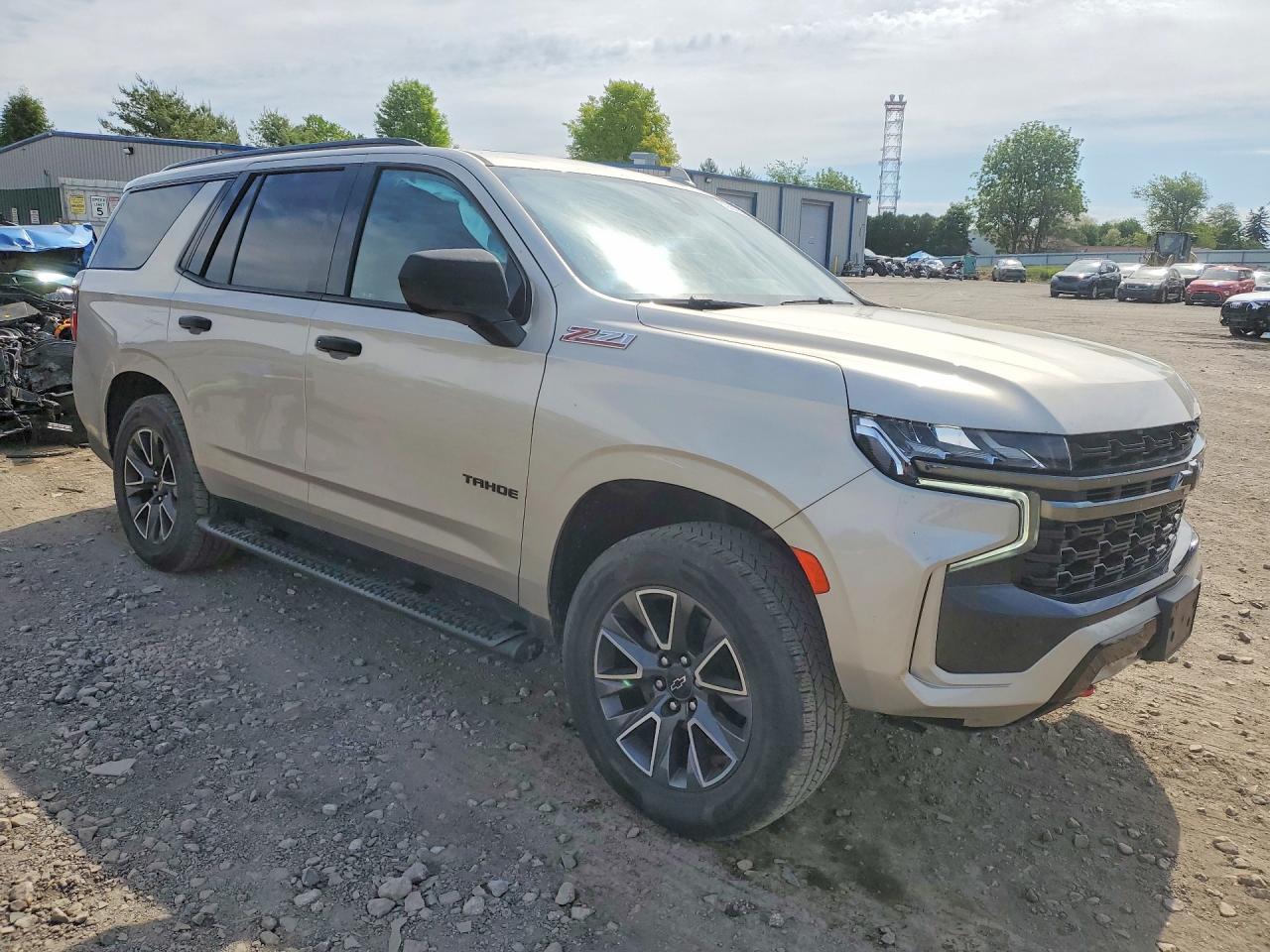 2021 Chevrolet Tahoe K1500 Z71 - Image 4