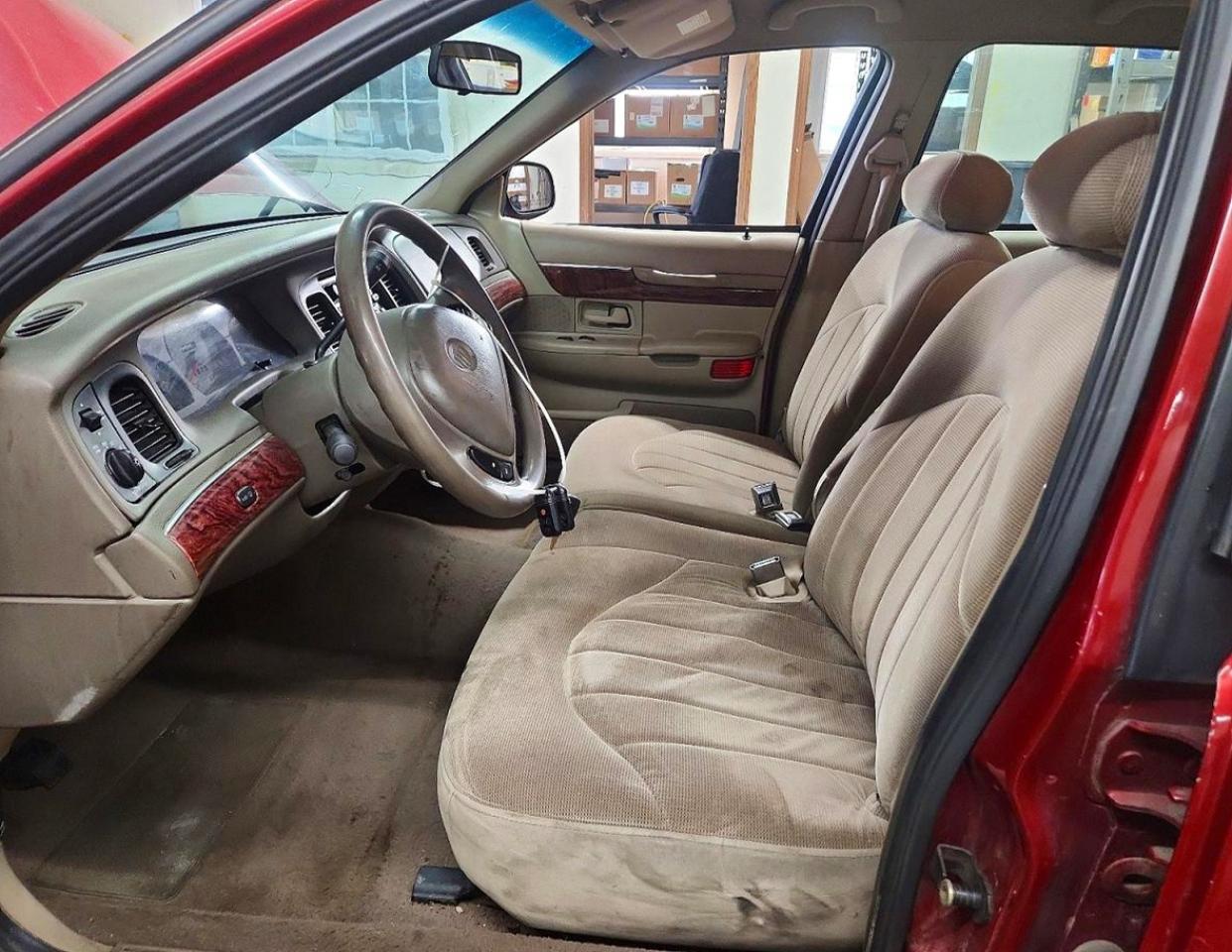 2000 Mercury Grand Marquis Gs - Image 7