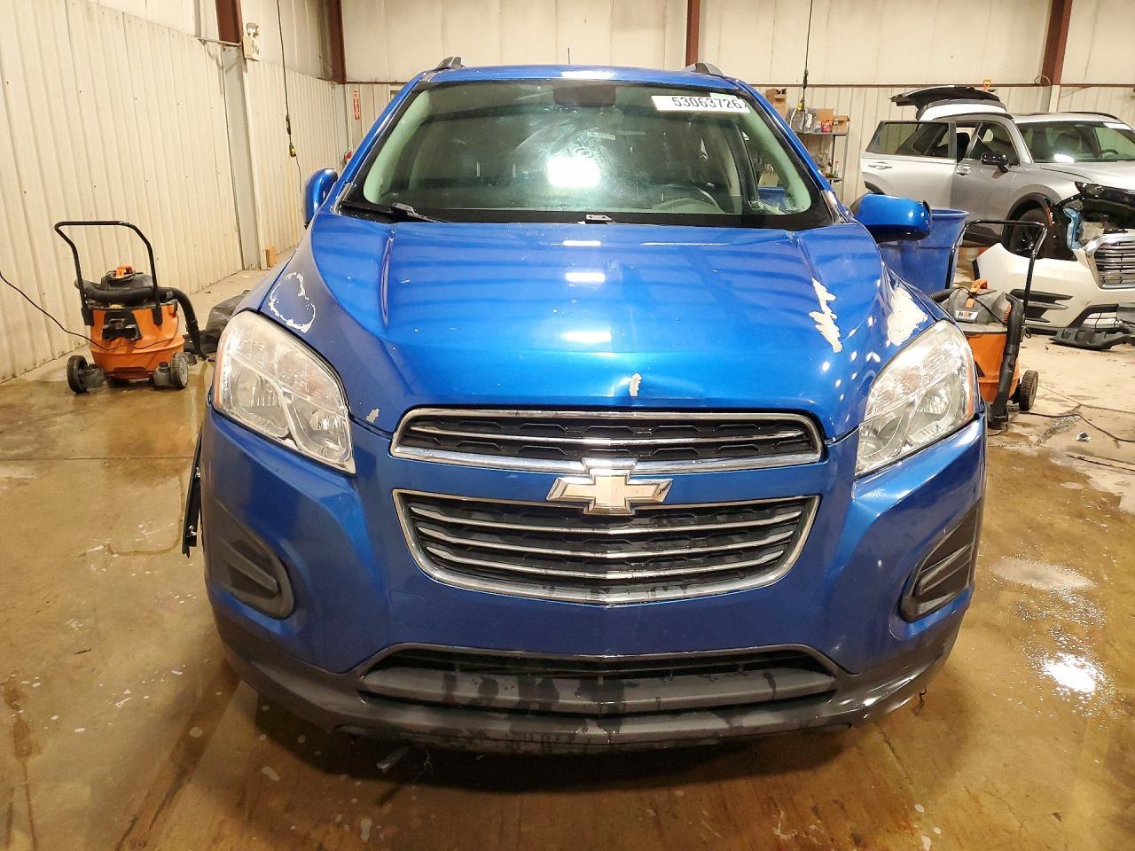 2016 Chevrolet Trax 1Lt - Фото 5