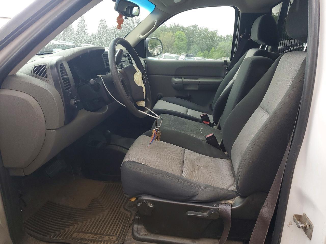 2007 Chevrolet Silverado K1500 - Фото 7