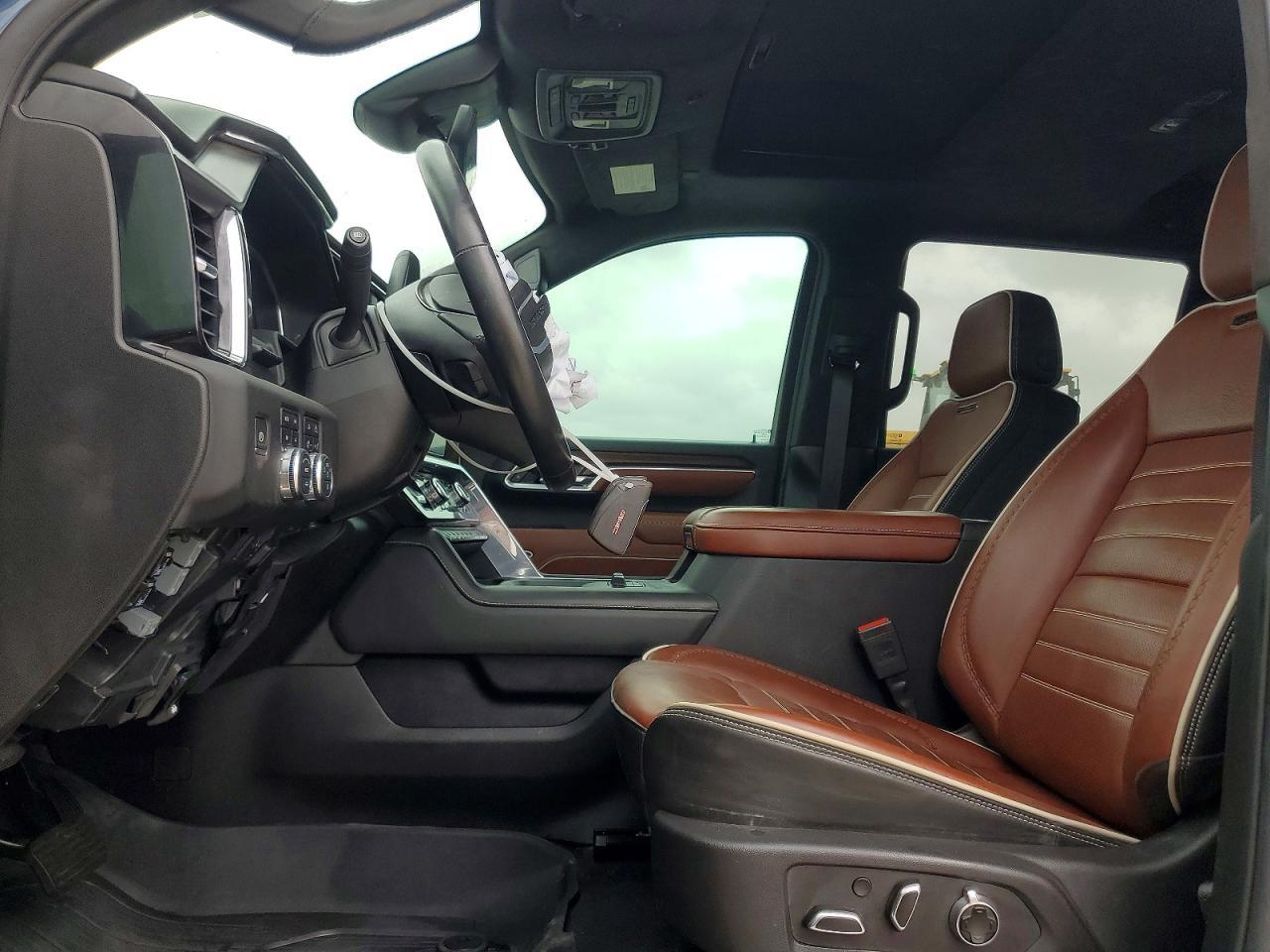 2025 GMC Sierra K2500 Denali Ultimate - Фото 7