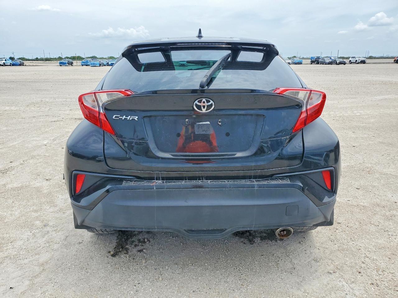 2018 Toyota C-Hr Xle - Фото 6