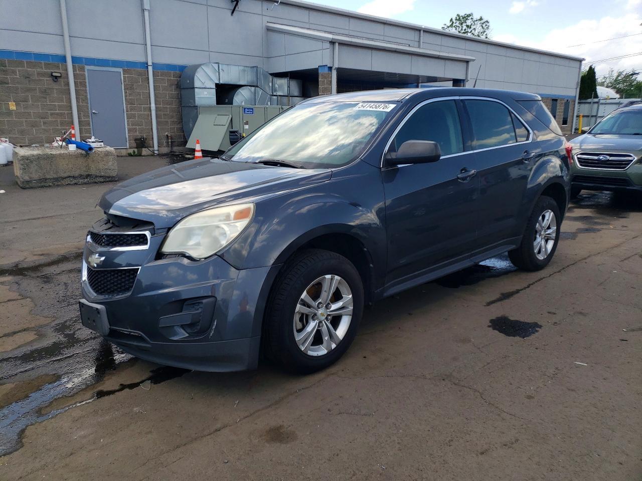 2011 Chevrolet Equinox Ls